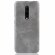 Кожаная накладка-чехол для OnePlus 7 Pro (серый)