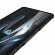 Чехол-накладка Litchi Grain для Xiaomi Poco F4 GT (черный)