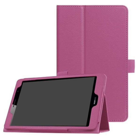 Чехол для Huawei MediaPad T3 8.0 (фиолетовый)