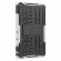 Чехол Hybrid Armor для Huawei MediaPad M5 Lite 8 / Honor Pad 5 8.0 (черный + белый)