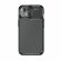 Чехол Carbon Texture Shockproof для iPhone 15 (черный)