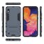 Чехол Duty Armor для Samsung Galaxy A10 (темно-синий)