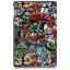 Чехол Smart Case для Honor Pad 9 (Graffiti)