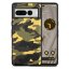 Чехол Camouflage для Google Pixel 7 Pro (желтый)