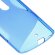 Нескользящий чехол для Motorola Moto X Play (голубой)