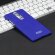 Чехол iMak Finger для Nokia 5.1 (голубой)