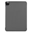 Планшетный чехол для iPad Pro 11 (2th Gen, 3th Gen, 4th Gen) (серый)