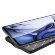 Чехол-накладка Litchi Grain для Xiaomi Poco M4 5G Global (темно-синий)
