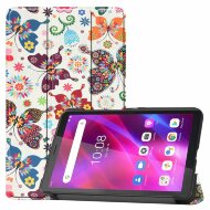 Чехол Smart Case для Lenovo Tab M7 (3rd Gen) TB-7306F, TB-7306X (Butterfly)