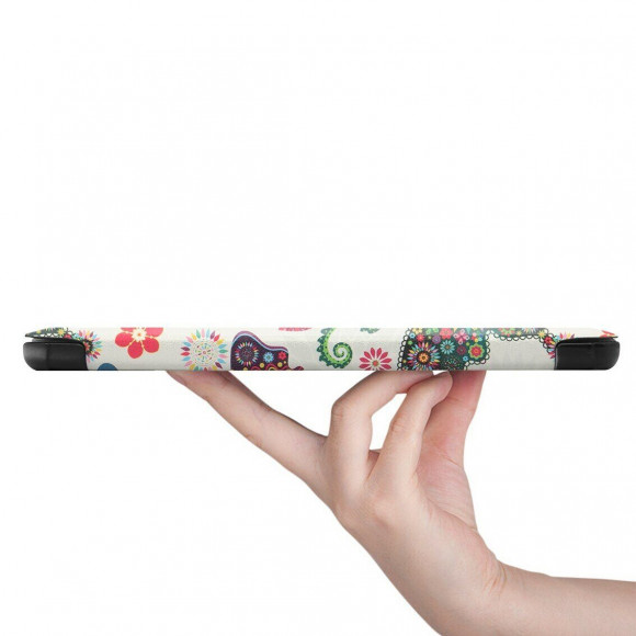 Чехол Smart Case для Lenovo Tab M7 (3rd Gen) TB-7306F, TB-7306X (Butterfly)