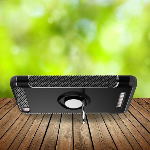 Чехол Hybrid Kickstand для Xiaomi Redmi 4A (золотой)