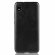 Кожаная накладка-чехол для Xiaomi Redmi 7A (черный)