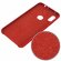 Силиконовый чехол Mobile Shell для Xiaomi Redmi Note 6 Pro (красный)