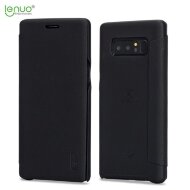 Чехол LENUO для Samsung Galaxy Note 8 (черный) Чехол LENUO для Samsung Galaxy Note 8 (черный)