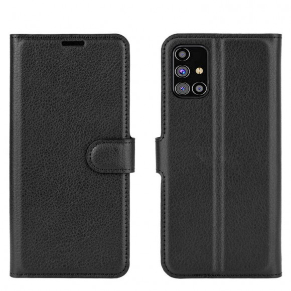 Чехол для Samsung Galaxy M31s (черный) Чехол для Samsung Galaxy M31s (черный)