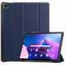 Планшетный чехол для Lenovo Tab M10 Plus (Gen 3) / Lenovo Xiaoxin Pad 2022 (темно-синий)