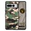 Чехол Camouflage для Google Pixel 7 Pro (зеленый)