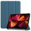Планшетный чехол для iPad Pro 11 (2th Gen, 3th Gen, 4th Gen) (темно-зеленый)