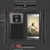 Гибридный чехол LOVE MEI для Sony Xperia XA2 Ultra (черный)