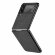 Чехол Carbon Design для Samsung Galaxy Z Flip 3 (черный)