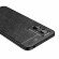 Чехол-накладка Litchi Grain для Xiaomi Poco M4 5G Global (черный)