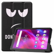 Чехол Smart Case для Lenovo Tab M7 (3rd Gen) TB-7306F, TB-7306X (Don't Touch Me)