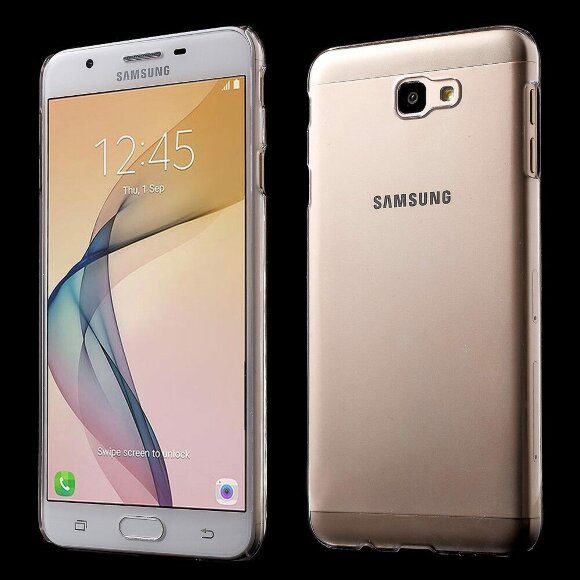 Прозрачный чехол для Samsung Galaxy J7 Prime SM-G610F/DS (On7 2016 SM-G6100)