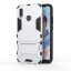 Чехол Duty Armor для Huawei P20 Lite / Nova 3e (серебряный)