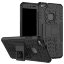 Чехол Hybrid Armor для Huawei P10 Lite (черный)