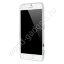 Чехол из мягкого пластика для iPhone 6 Plus (Пионы)
