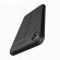 Чехол-накладка Litchi Grain для ASUS ZenFone Live ZB501KL (черный)
