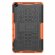 Чехол Hybrid Armor для Huawei MediaPad M5 Lite 8 / Honor Pad 5 8.0 (черный + оранжевый)