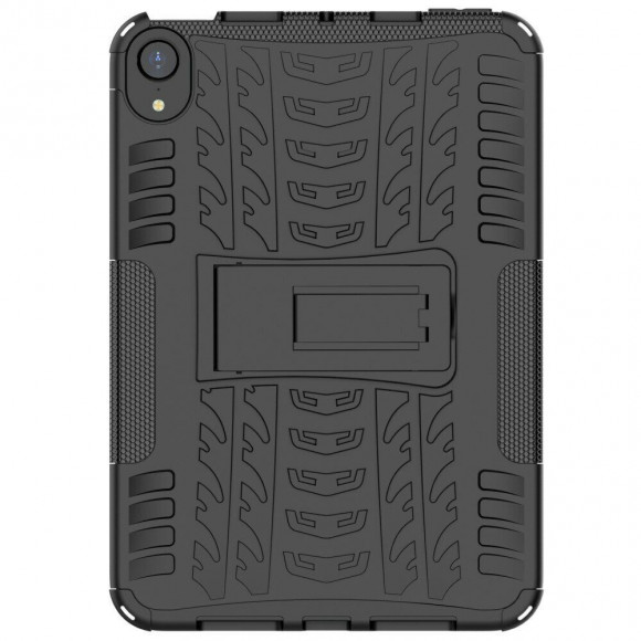 Чехол Hybrid Armor для Apple iPad mini 6 (черный) Чехол Hybrid Armor для Apple iPad mini 6 (черный)