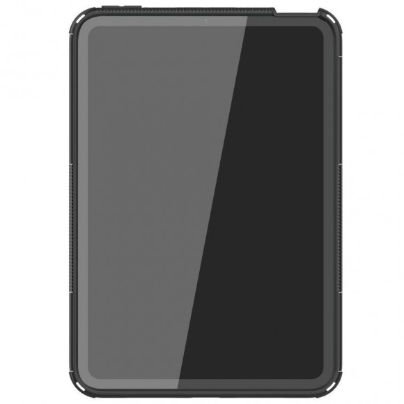 Чехол Hybrid Armor для Apple iPad mini 6 (черный) Чехол Hybrid Armor для Apple iPad mini 6 (черный)