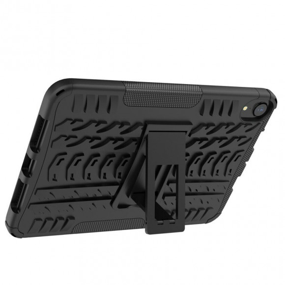 Чехол Hybrid Armor для Apple iPad mini 6 (черный) Чехол Hybrid Armor для Apple iPad mini 6 (черный)