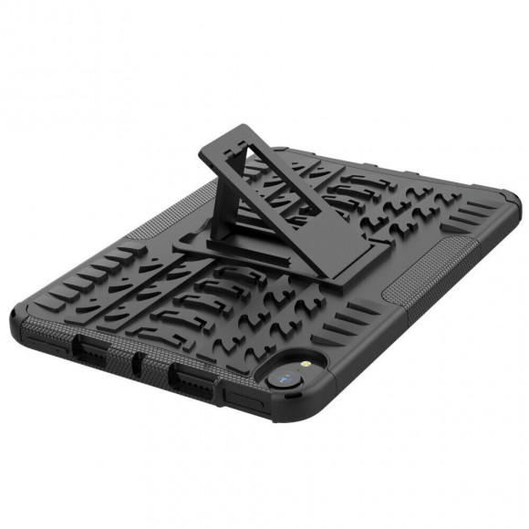 Чехол Hybrid Armor для Apple iPad mini 6 (черный) Чехол Hybrid Armor для Apple iPad mini 6 (черный)