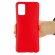 Силиконовый чехол Mobile Shell для Xiaomi Redmi 10 / Redmi 10 2022 (красный)