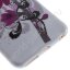 Чехол из мягкого пластика для iPhone 6 Plus (Лотус)