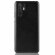 Кожаная накладка-чехол Litchi Texture для Huawei P30 Pro (черный)