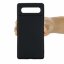 Силиконовый чехол Mobile Shell для Google Pixel 6 (черный)