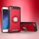 Чехол Hybrid Kickstand для Xiaomi Redmi 4A (красный)