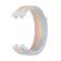 Нейлоновый ремешок для HUAWEI Band 8 (разноцветный)