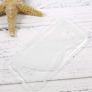 Нескользящий чехол для Samsung Galaxy A7 (2017) SM-A720F (прозрачный)