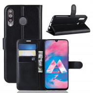 Чехол для Samsung Galaxy M30 / Galaxy A40s (черный) Чехол для Samsung Galaxy M30 / Galaxy A40s (черный)