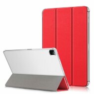 Планшетный чехол для iPad Pro 12.9 дюйма (2022, 2021, 2020, 2018) (красный) Планшетный чехол для iPad Pro 12.9 дюйма (2022, 2021, 2020, 2018) (красный)