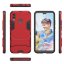Чехол Duty Armor для Huawei P20 Lite / Nova 3e (красный)