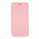 Чехол LENUO для Huawei Honor V8 (розовый)