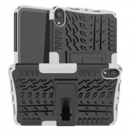 Чехол Hybrid Armor для Apple iPad mini 6 (черный + белый) Чехол Hybrid Armor для Apple iPad mini 6 (черный + белый)