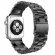 Стальной браслет Solid Stainless для Apple Watch 40 и 38мм (черный)