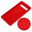 Силиконовый чехол Mobile Shell для Google Pixel 6 (красный)